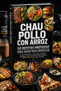 "CHAU POLLO CON ARROZ"